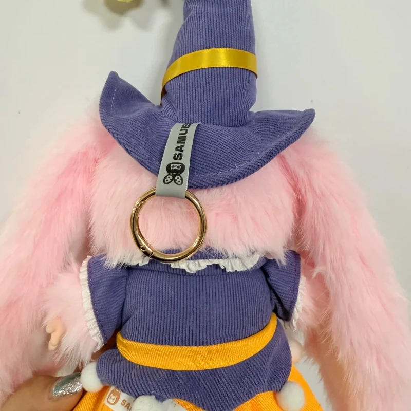 Samuel Seri Malam Halloween Seru Kotak Kejutan Boneka Plush Acak Lucu Dan Menyenangkan, Mainan Dan Hiasan Untuk Hadiah Kepada Teman