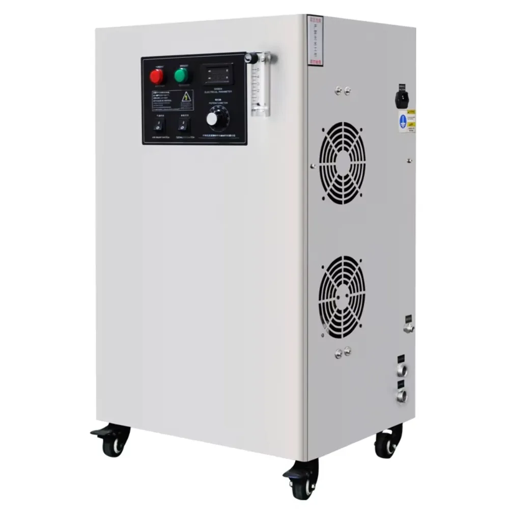 Agricultural water treatment ozone generator Water treatment Shrimp aquaculture ozone generator