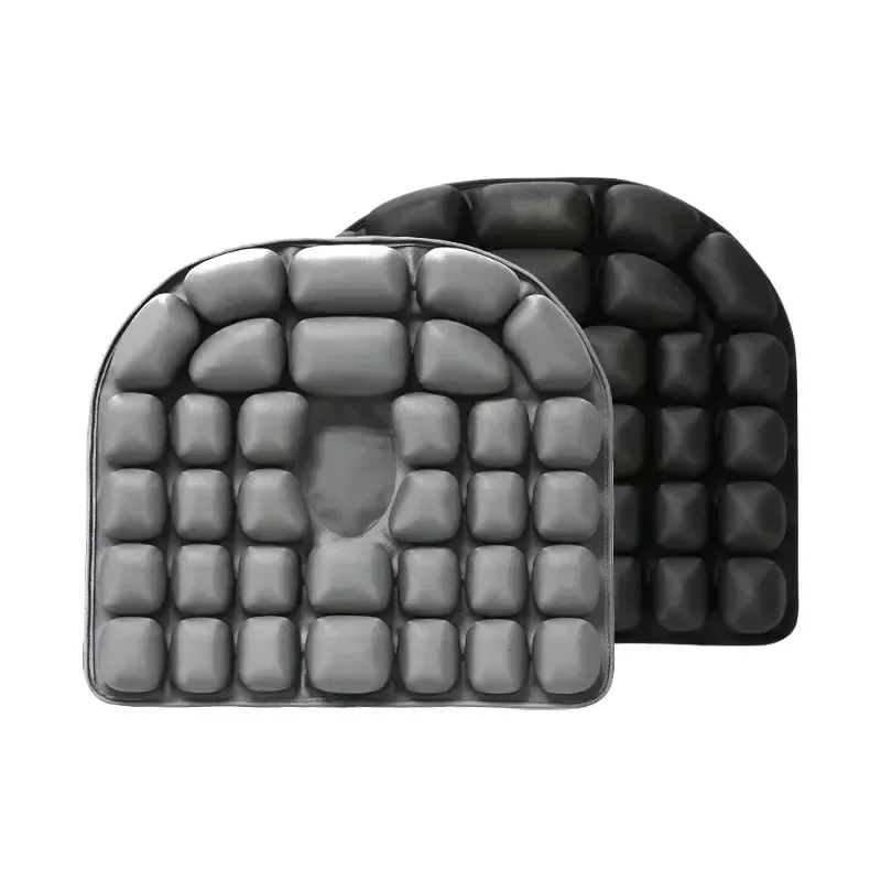 

3D Air Car Sitting Cushion for Relieving Back Sciatica Tailbone Pain Seat Cushion for Office Chair Car Seat Wheelchair Cushion
