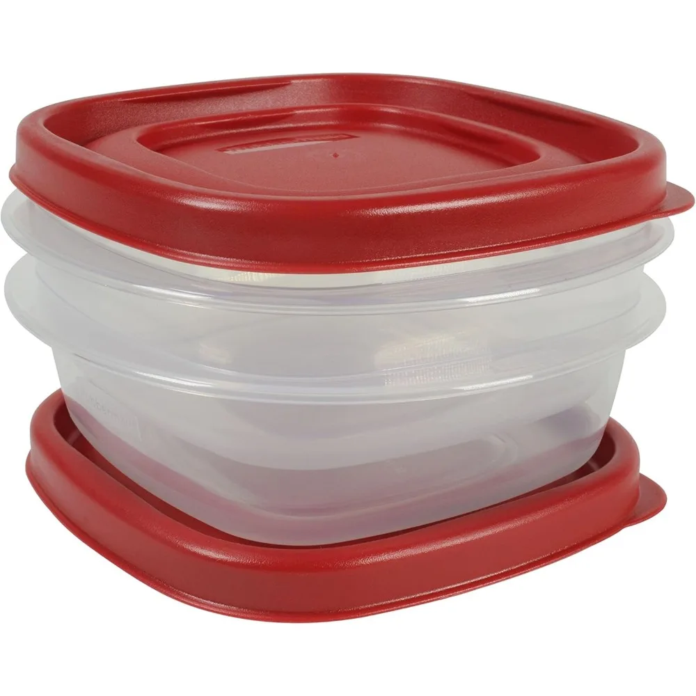 

Simple lid food storage container, 1.25 cups, 4-piece set