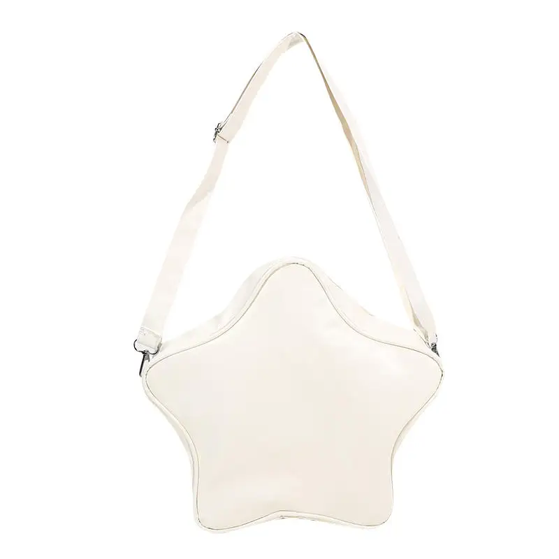 2026 Niedliche Kawaii Ita Bag Original Anime Fünfzackiger Stern Zweidimensionale Umhängetasche Street Fashion Ulzzang Schultertasche für Mädchen – Detail 38