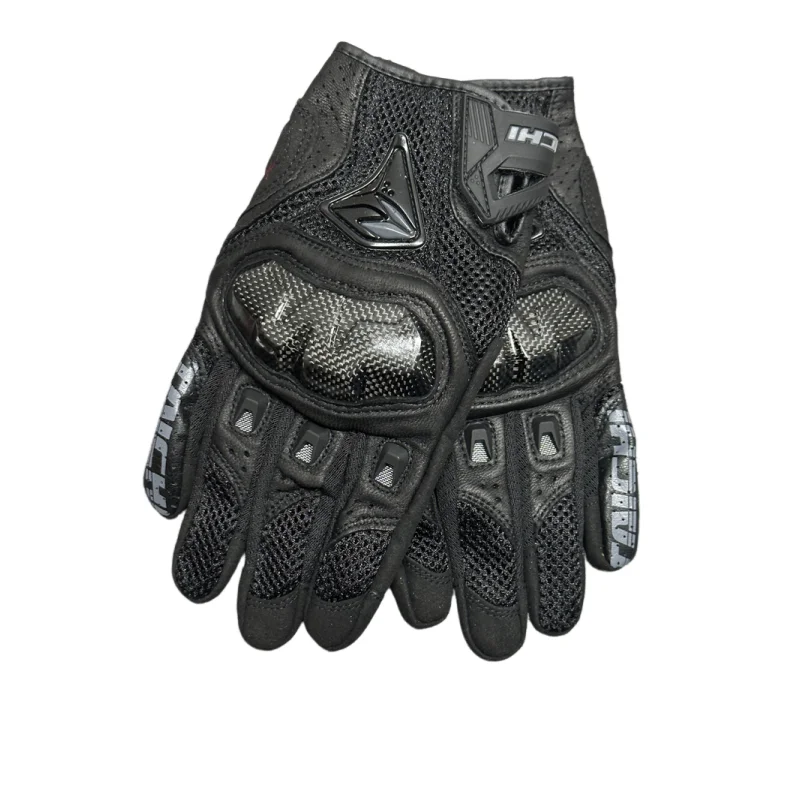 Herren-Motorradhandschuhe aus echtem Leder, RST390 391, Motocross-Rennhandschuhe, vier Jahreszeiten, Touchscreen, kompatibel mit Moto Guantes – Detail 18