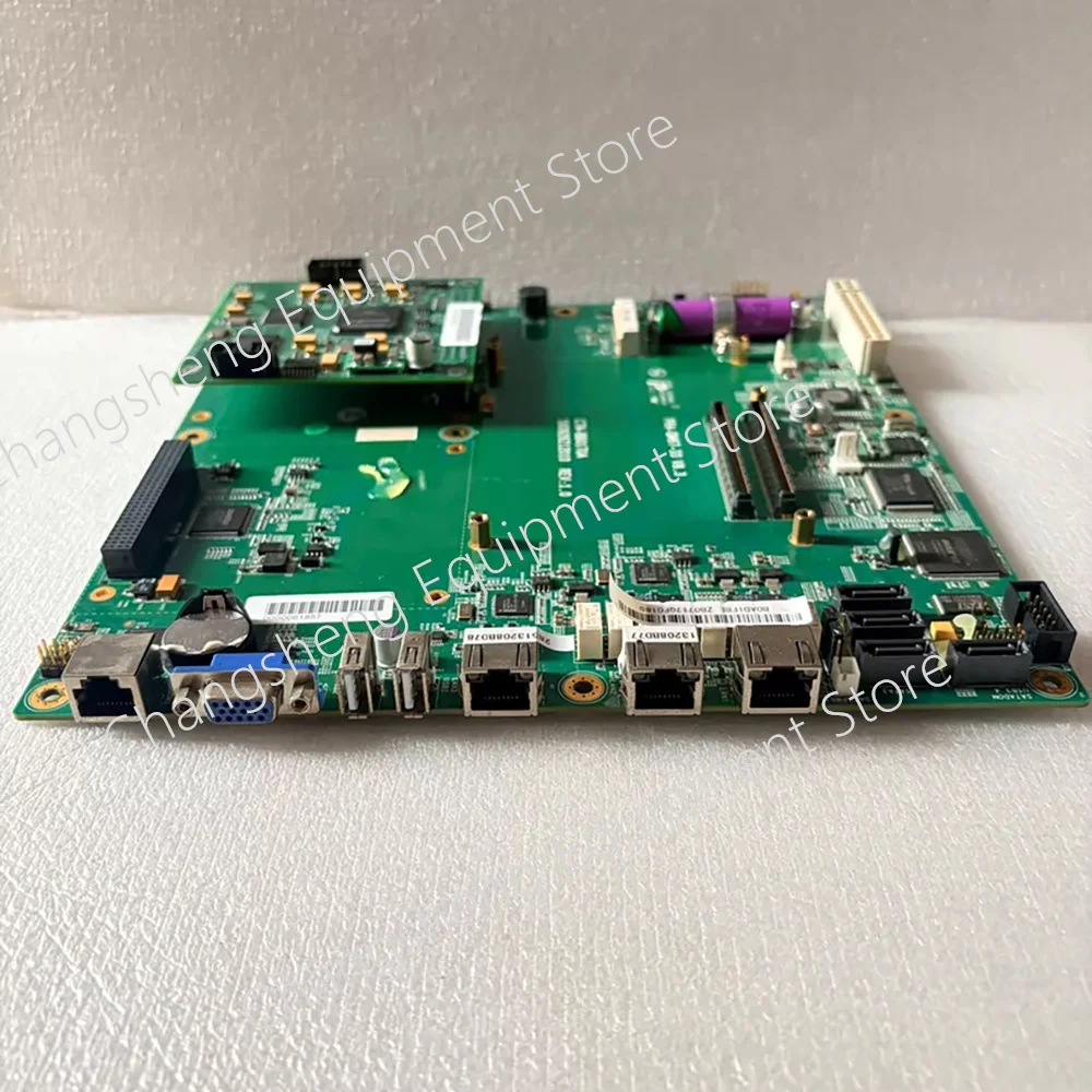 PRA-QM67-IO V8.3 Industrial control motherboard CTN-BB0170A