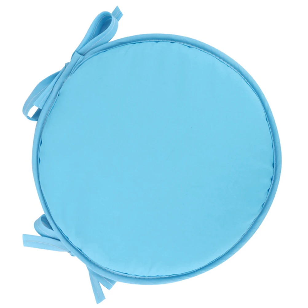 

Premium Round Seat For Sofa Office Thick Sponge Cushioning Comfortable Decorative Dining Room Chair Pads Outdoor Stool Cushion