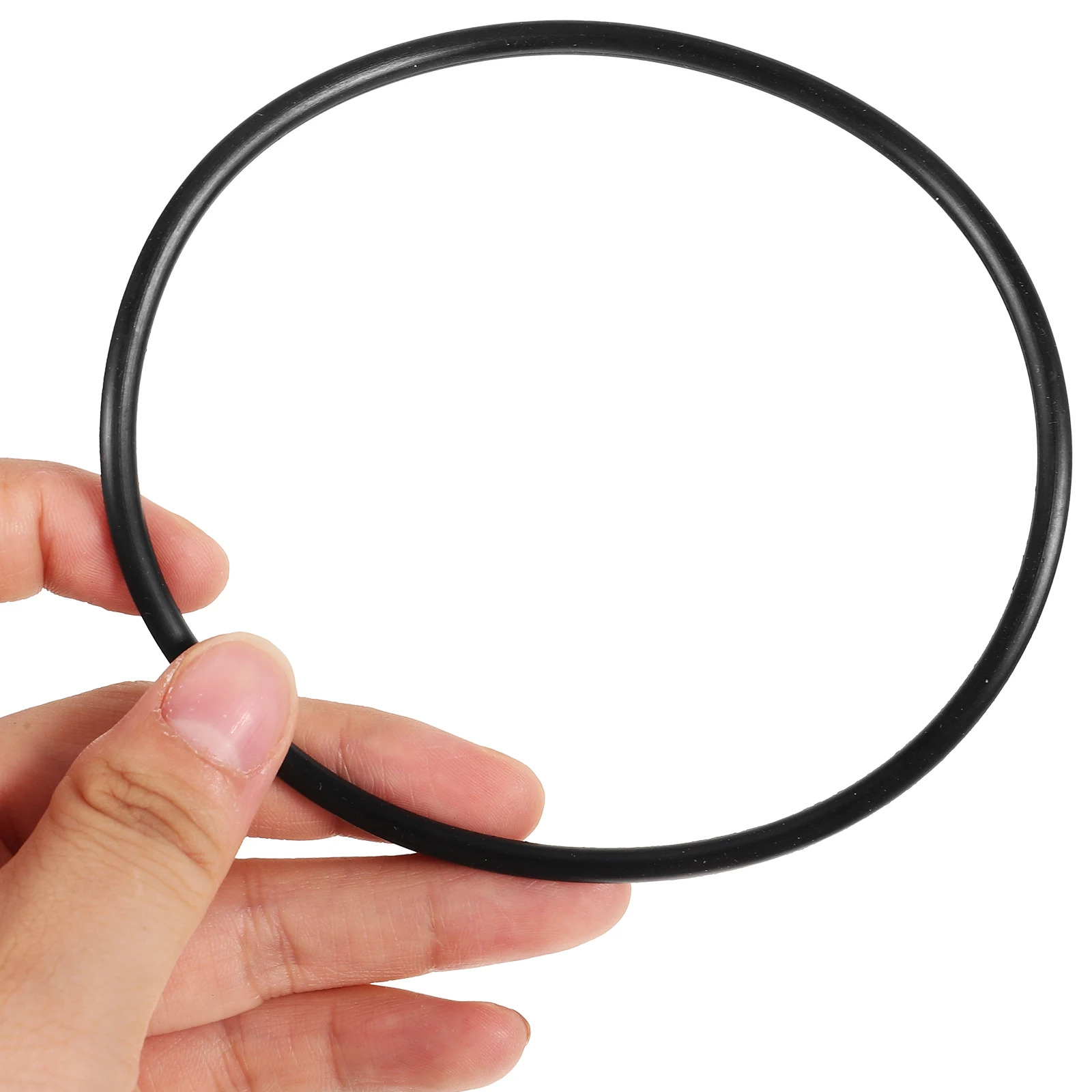 

20 Inch Washer Assortment Kit Purifier Filter Sealing Ring Silicone Gasket Black 98mm Inner Diameter Housing Washer Kits