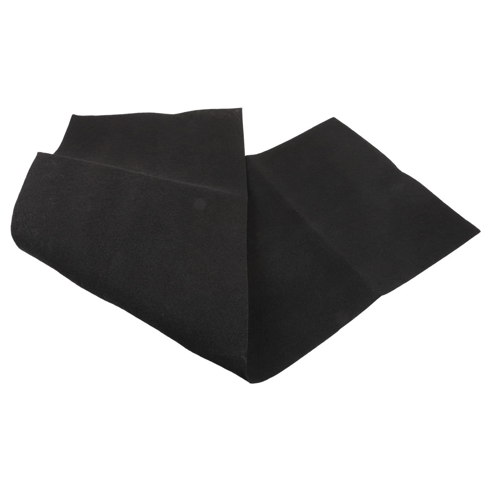 48x16 Inch Activated Carbon Filter Paper Customizable Solution for Range Hoods and Air Purifiers to Improve Home Air
