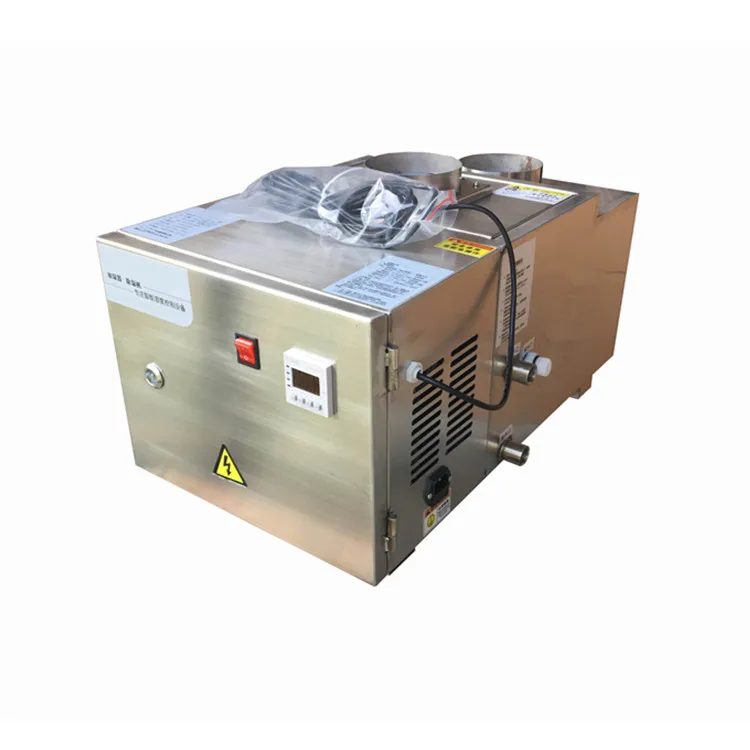 

Ultrasonic Industrial Humidifier for Printing Spraying Electronics Tobacco Industry Static Removing Edible Fungus Mushroom Grow