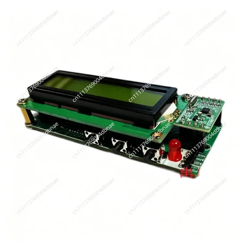 Qn8027 FM Stereo Digital Transmitter Wireless Microphone 51 Single-chip Microcomputer