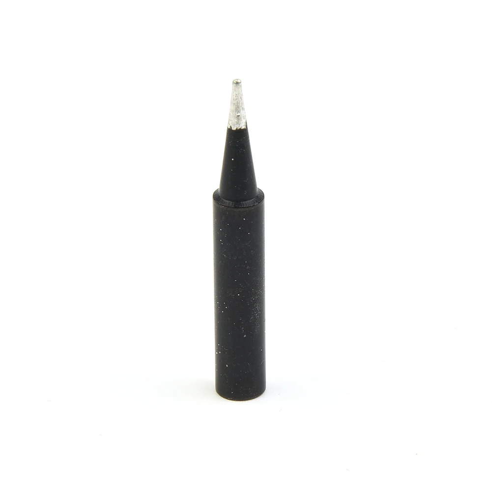 5PCS Solder Soldering Iron Welding Tips 900M-T Free For Saike 936 852d+ 909D 900M-T Series Soldering Iron Head Tips