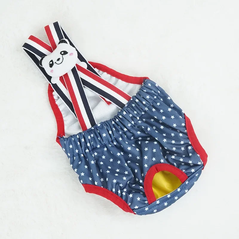 Physiological Dog Nappy Pants For Small And Medium Breeds_voghion.com
