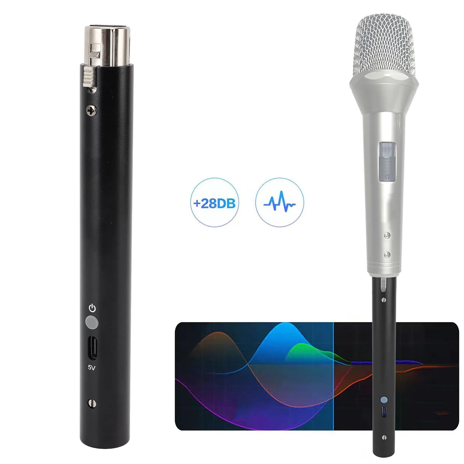 Microphone Preamp S…