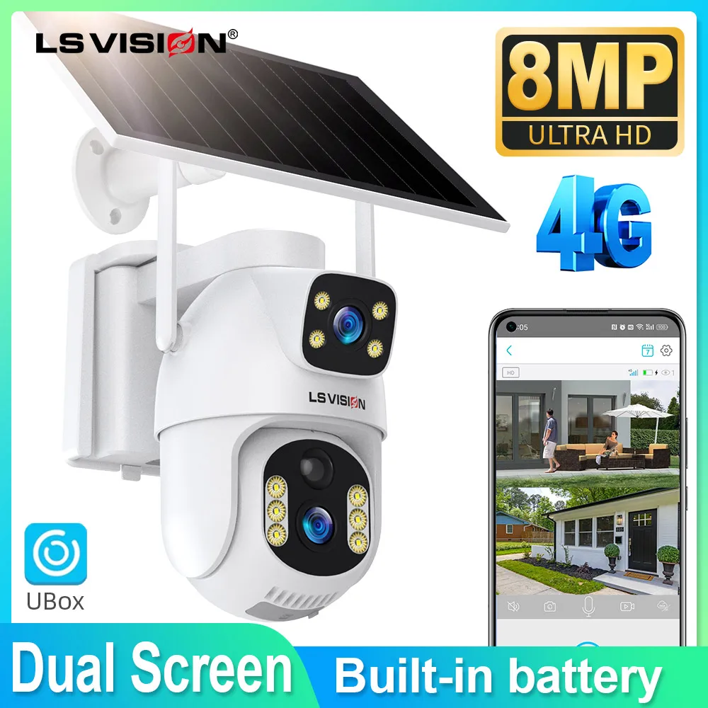 Ls Vision Ubox Secu… - image