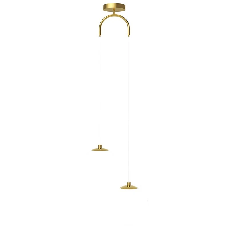 Modern Long Dining Room Chandeliers Glass Ball Lampshade Light Over The Table Kitchen Office Pendant Lamp Home Decor Luminaires image 2