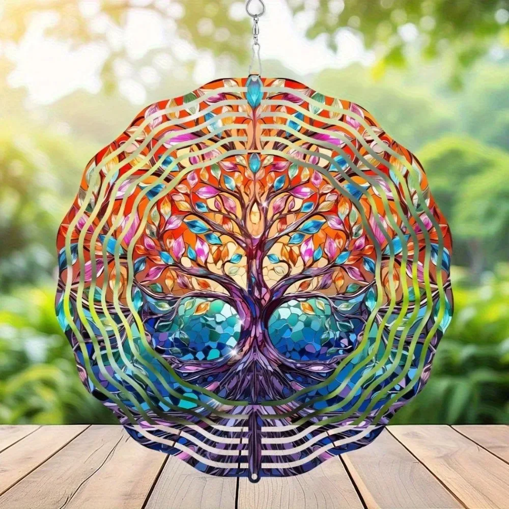 Vibrant Tree Of Lif…