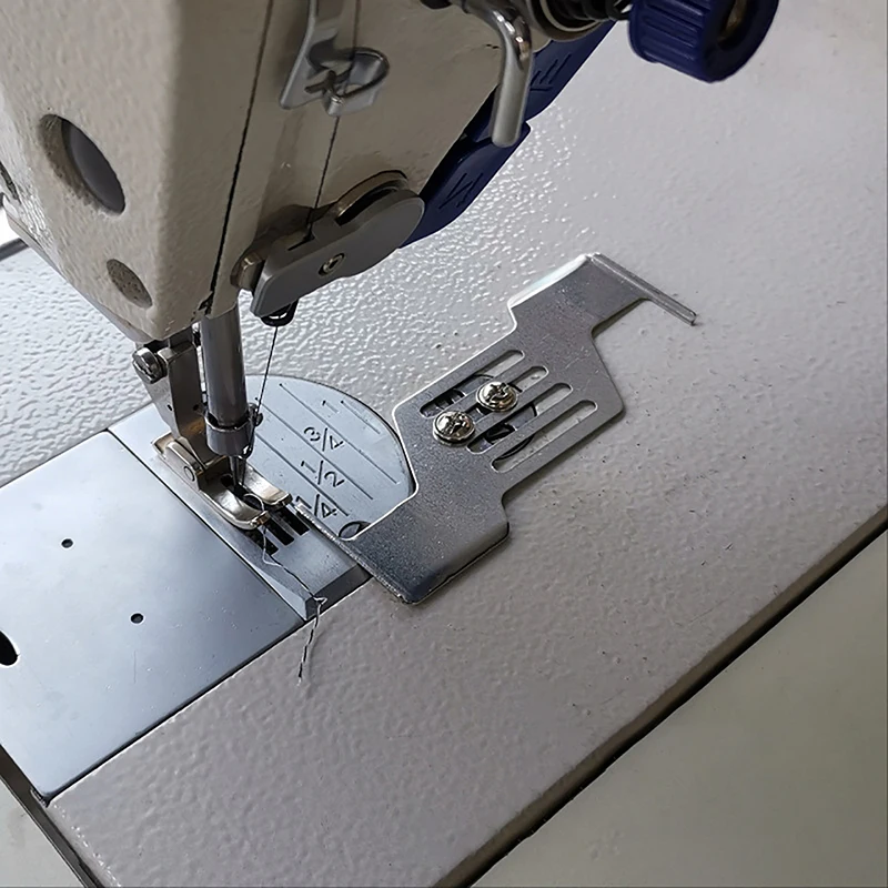 Hot Sale Stitch in Ditch Guider Pack Waist Upper Collar Lap Seam Guider For Industrial Lockstitch Sewing Machine