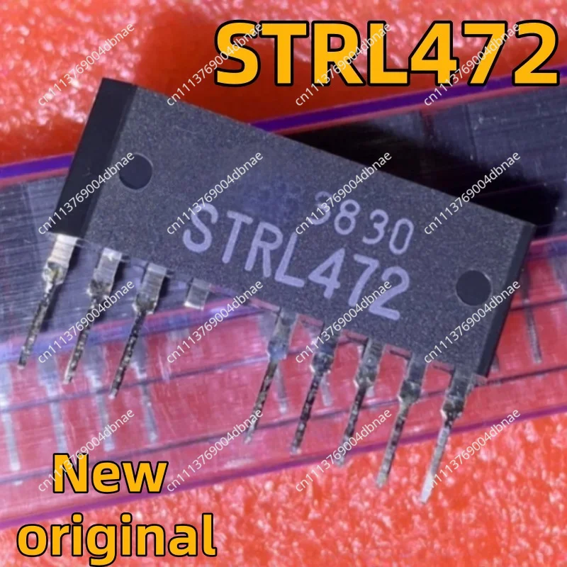 5PCS STRL472 Power Module Inverter Air Conditioning Module Imported Chips Quality Guaranteed, Same-Day Shipping