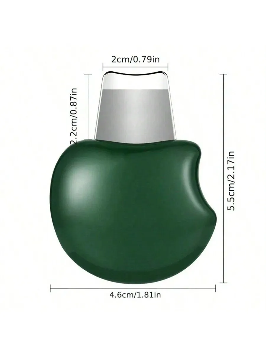 2026 Gezichtshuid Scrubber Spatel Peeling Diepe Reiniging Tool Comedondrukker Porie Cleaner Body Skin Spatel Huidverzorging Tool