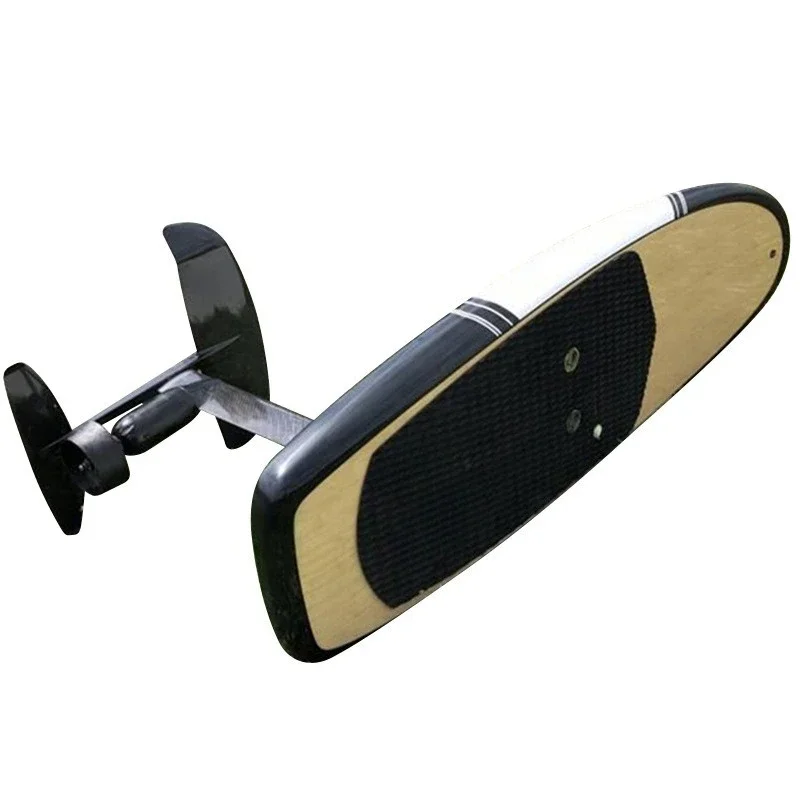 High power upright paddle board
