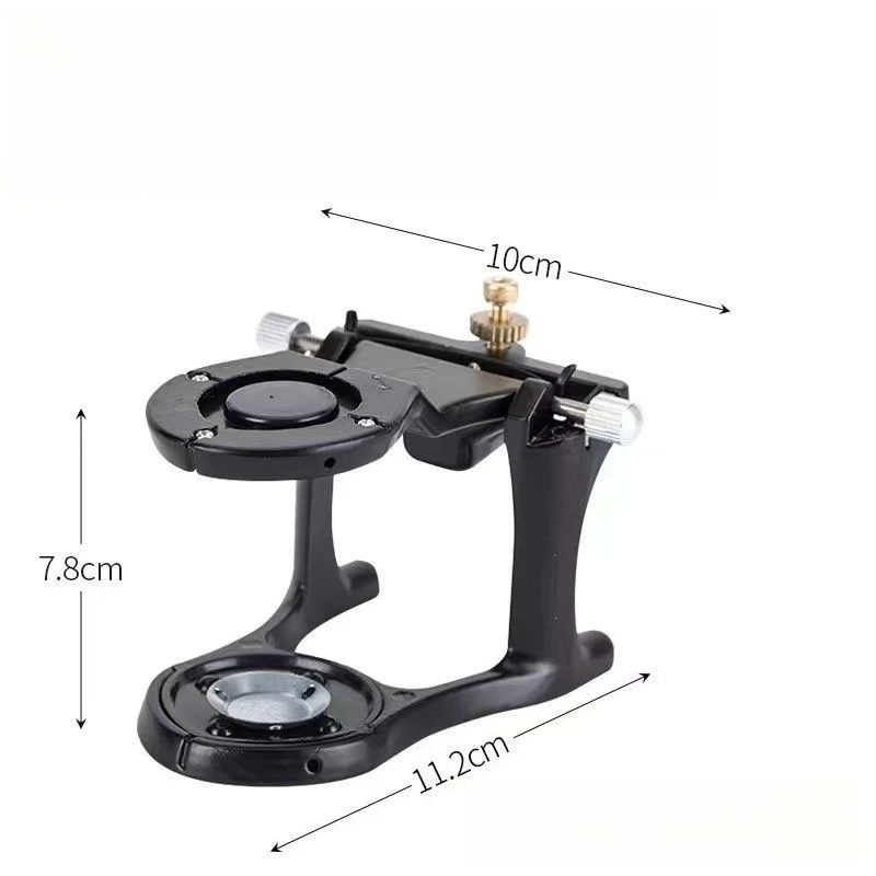 Professional Lab Supply Lab Equipment Small Size Magnetic Denture Articulator