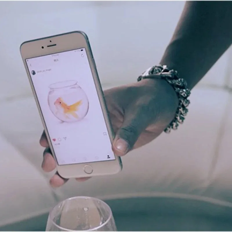 

Проект Instagram (ALL and Files) SansMinds - Trick Street Magic Иллюзии крупным планом Веселый ментализм Волшебный фокусник