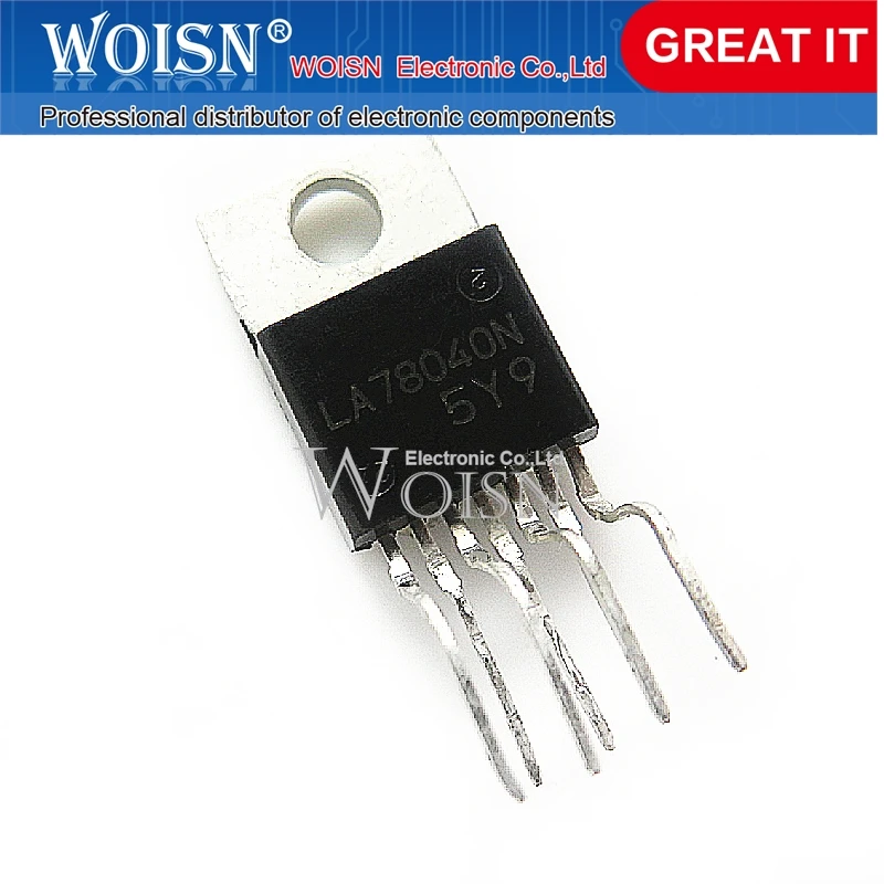 L7918CV L7924CV LA6500 LA78040 LA78040B LA78040N LA78041 LA78045 LA78141 LA78145