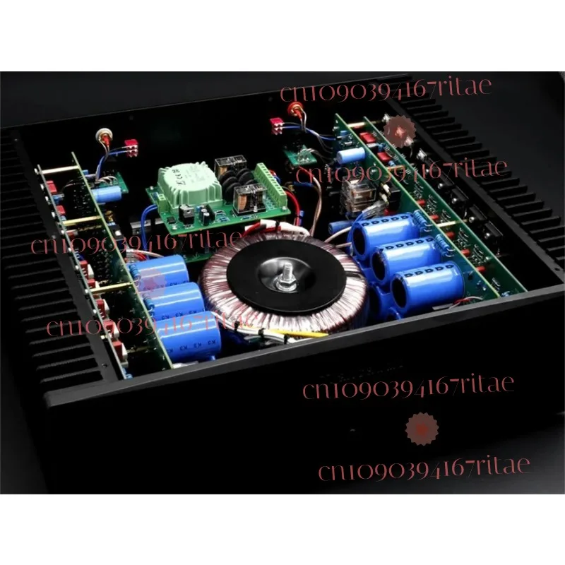 

Edition D9PRO 150W*2 Clone Dartzeel NHB-108 Power Amplifier Natural Sound Low Distortion High Power HIFI Audio Amplifier