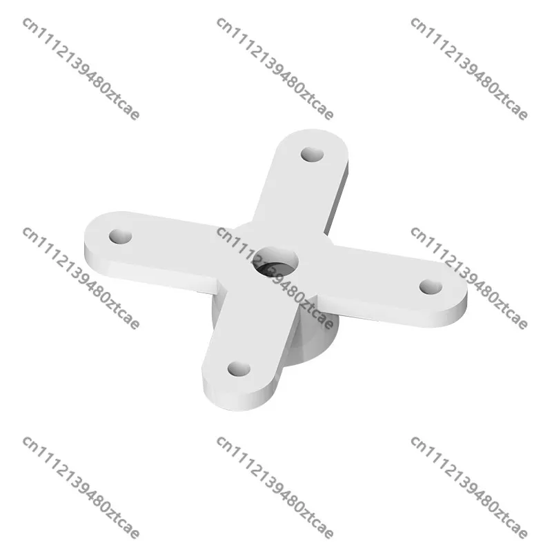 761 Series RC Airplane Spare Parts, Foam Glue Battery Compartment Screw Servo Arm Base Accessories