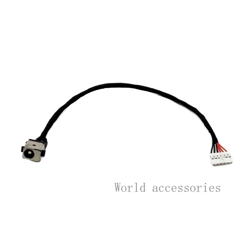 

Разъем для кабеля питания постоянного тока для ASUS K550 K550C K550CA R510C 14004-01450100