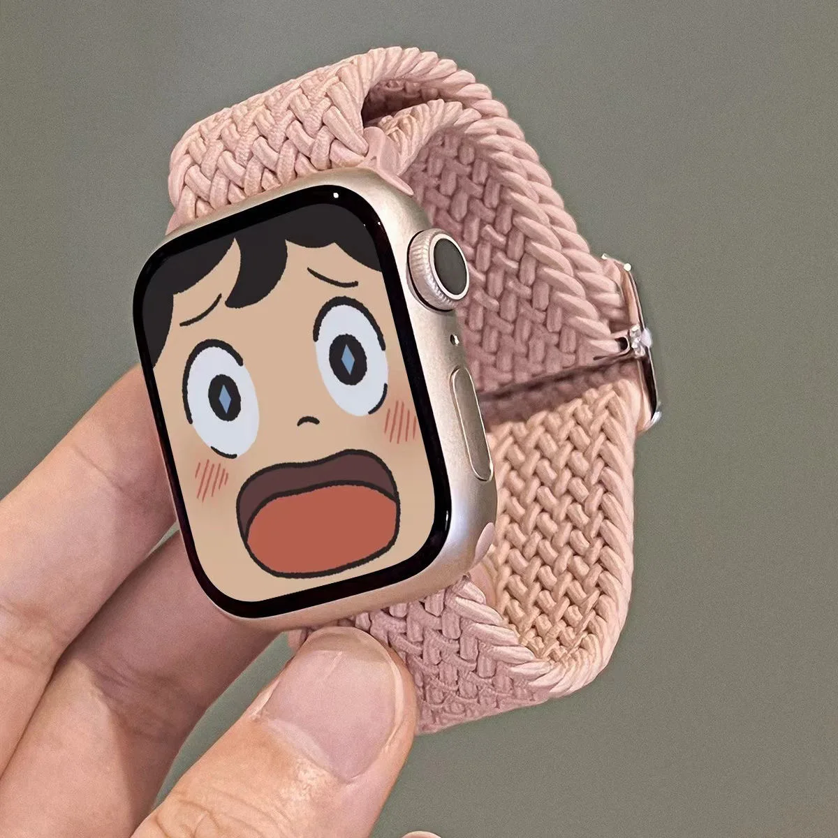 Braided Solo Loop F…