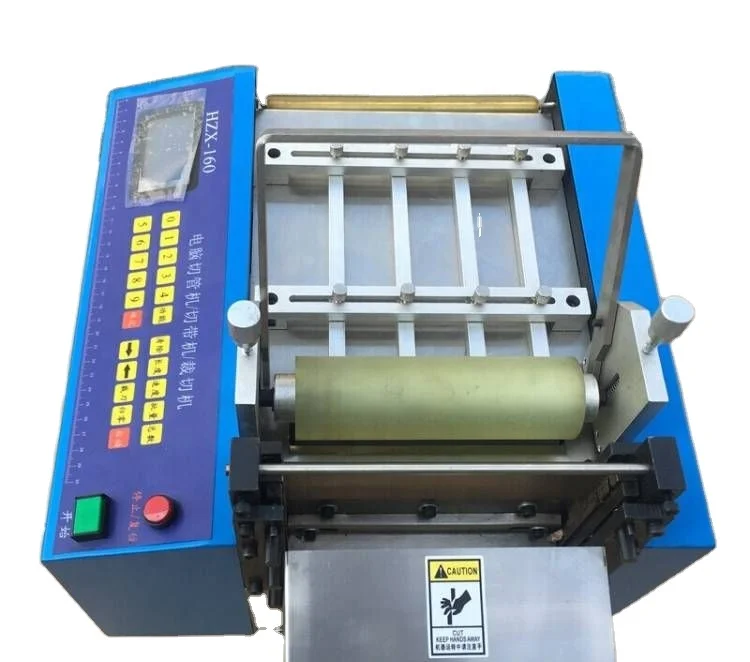 Lab Nickel Strip Cutter Cutting Machine Automatic Pipe Cutting Machine