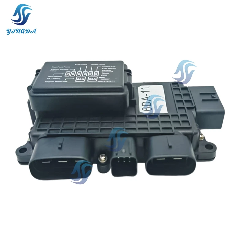 

Boat FUSE BOX ASSY 6DA-82170-10-00 For Yamaha Outboard FL200/F175/ F165F185/F150/F200 4 Stroke 6DA-82170-10