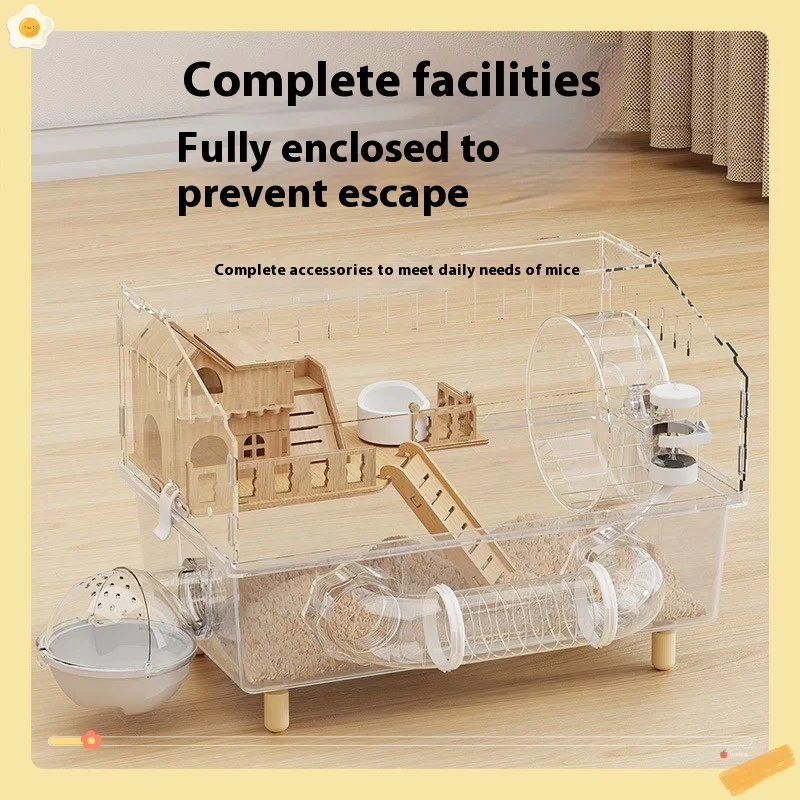 Thumbnail 2 - #30 Top 50 Hamster Habitats Worth Buying In 2026