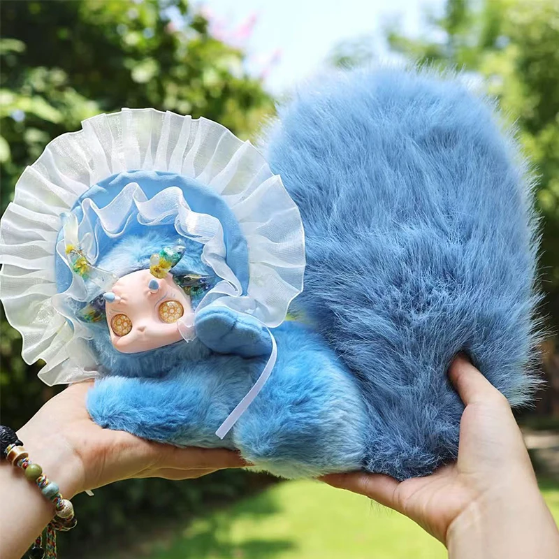 グルルル ブロッサムディアシリーズ ブラインドボックス グルルル アニメフィギュア ミステリーボックス カワイイ ファンタジークリーチャー アクションフィギュア サプライズバッグ おもちゃ