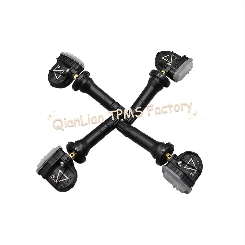 4pcs 433MHz 13598773 13522629 Tyre Pressure Monitoring System TPMS For Cadillac CT6 CT4 XT5 Chevrolet Malibu Opel Antara Karl