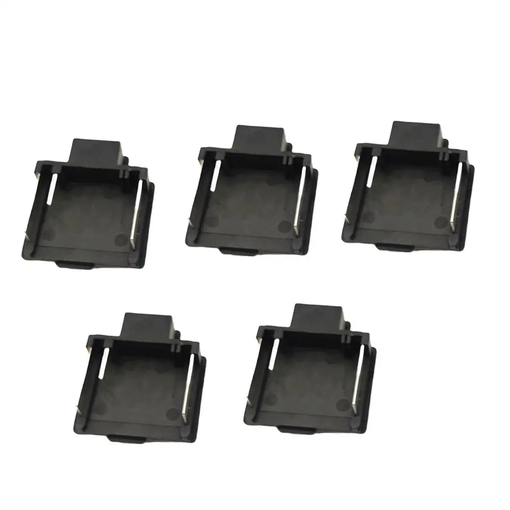

5pcs Battery Connector Terminal Block Converter 3Pin For MKT 21V Lithium Battery Electrical Tools Power Tools Accessories