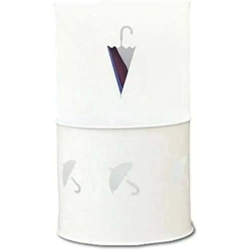 

Umbrella Stands, Drain Tray Iron Umbrella Stand Home Multi-Function Creative Hotel Lobby Umbrella Placement Rack Storage