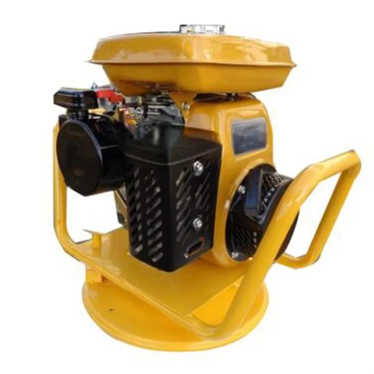 CE Approve 5.0hp Robin Engine Concrete Vibrator Chinese Factory