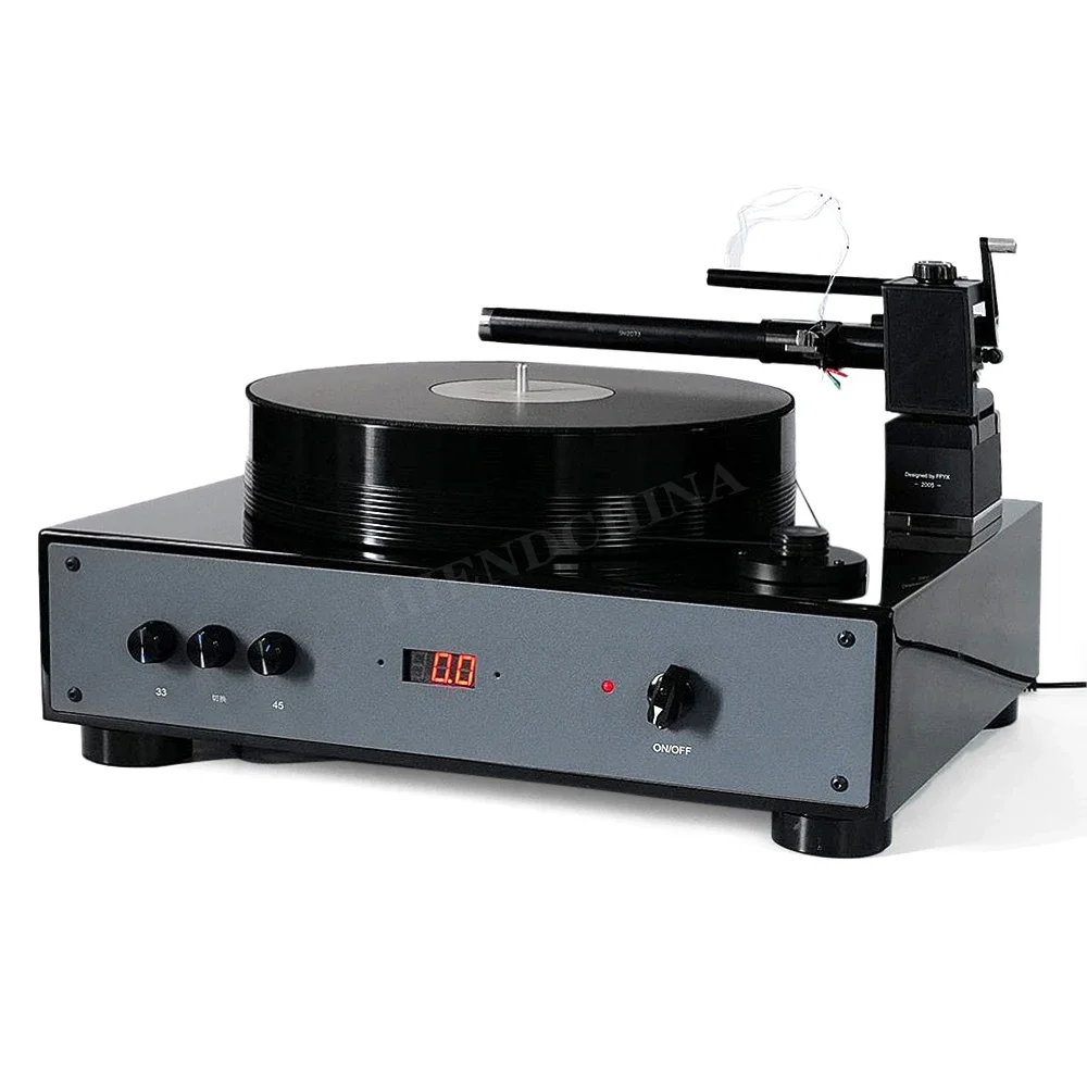 FFYX 2022 T224 Air-Floating Tangent Vinyl Record Player A181 Air-Floating Tangent Tone Arm