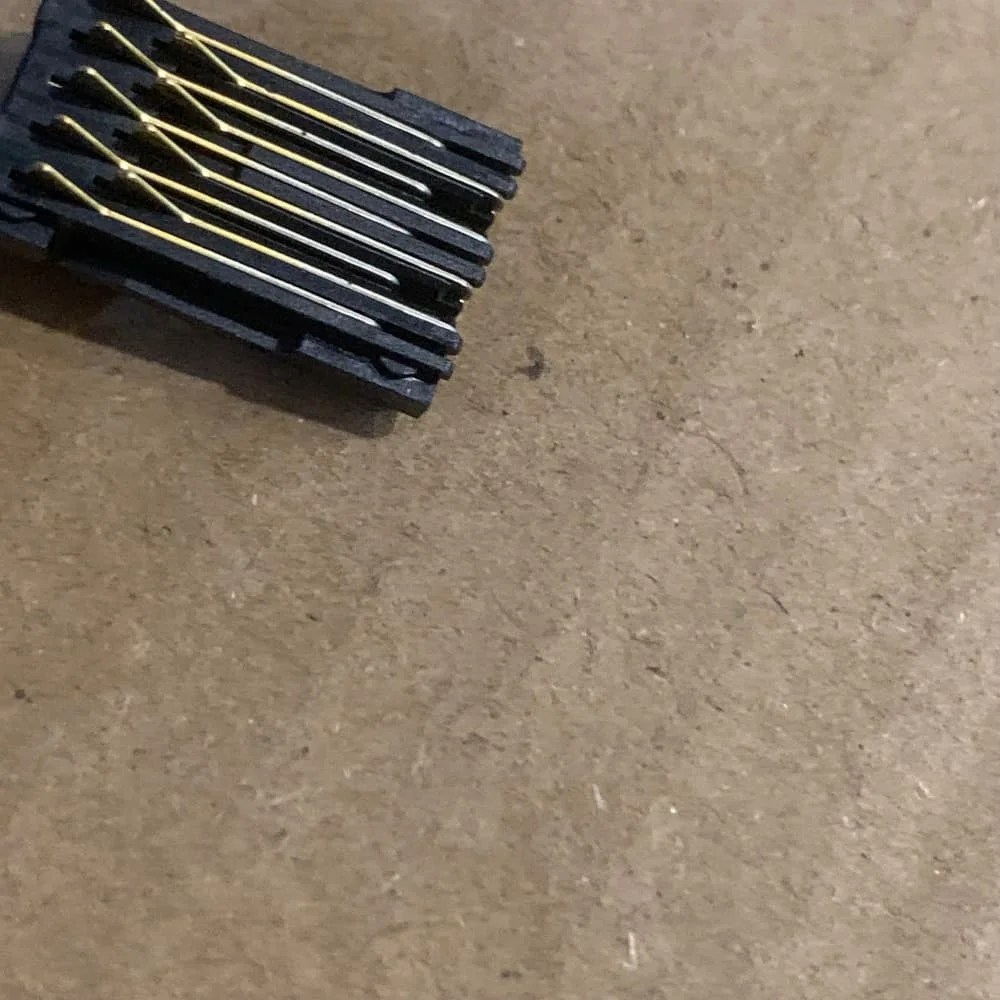 

Держатель разъема для картриджа с чернилами CSIC в сборе для Epson Expression Home XP-2100 XP-2105 XP-3100 XP-3105 XP-4100 XP-4105