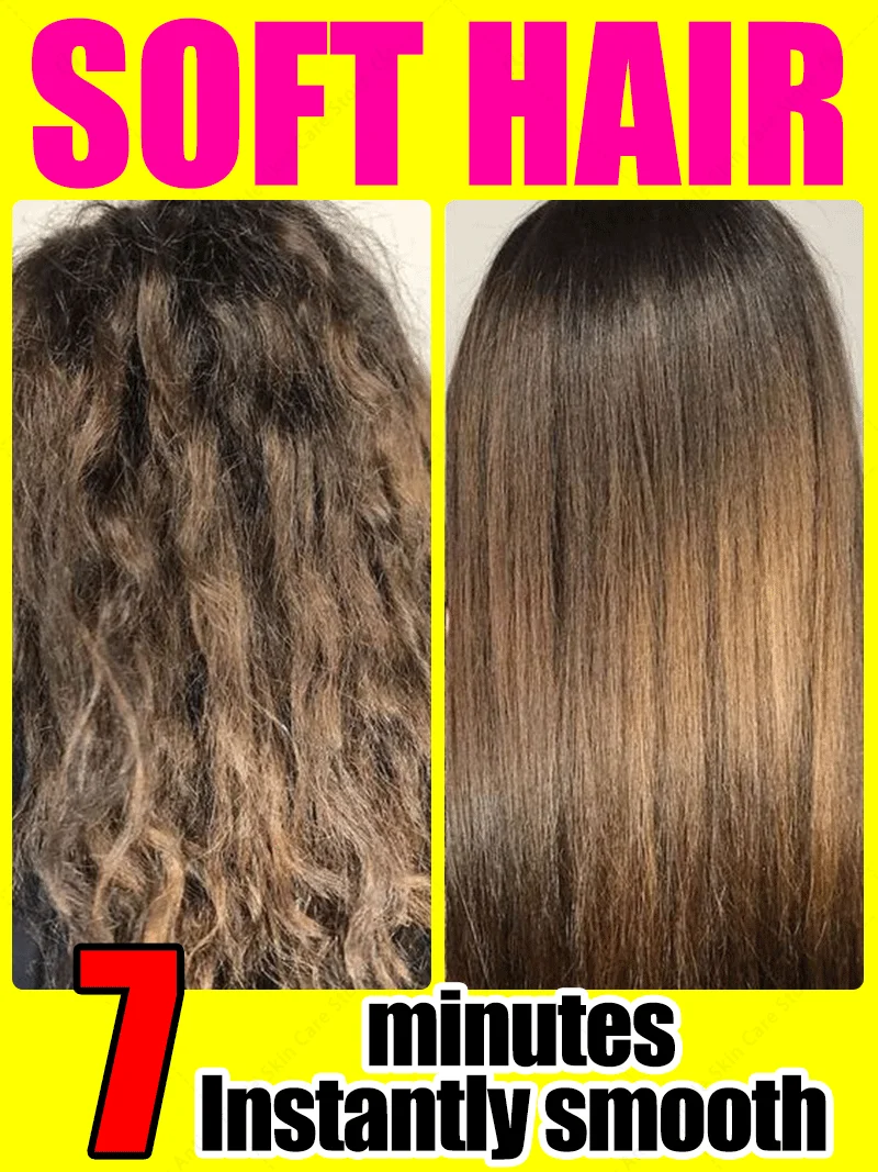 The most powerful black technology in 2025 will completely solve the problem of boring hair!