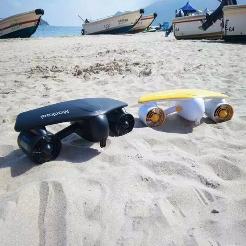 US Stock Fast Speed    Underwater Sea Scooter Water Diving Propeller For Diving