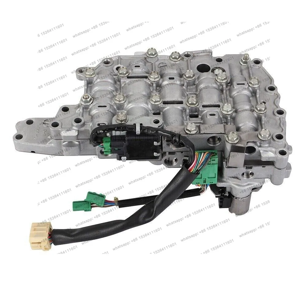 

Transmission valve body (double pressure) jf011e/RE0F10A valve body and step electric