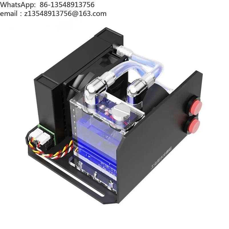 Industrial water cooling module SLMZ-B-T single fan 3D printing medical beauty