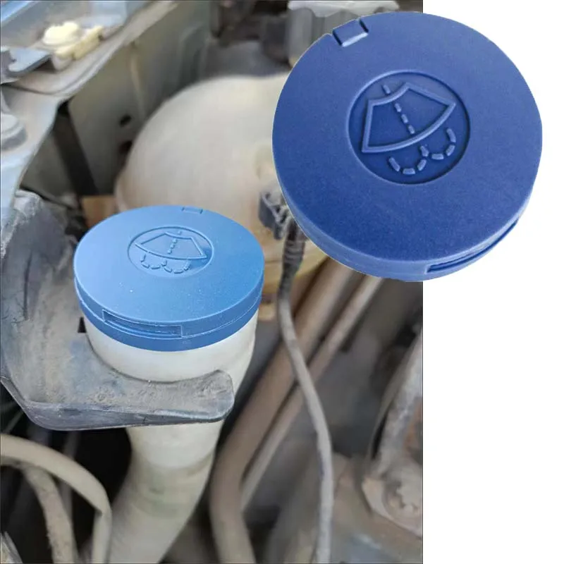 Омыватель лобового стекла автомобилей крышка резервуара для Peugeot 301 307 308 408 Citroen C4 Ds5