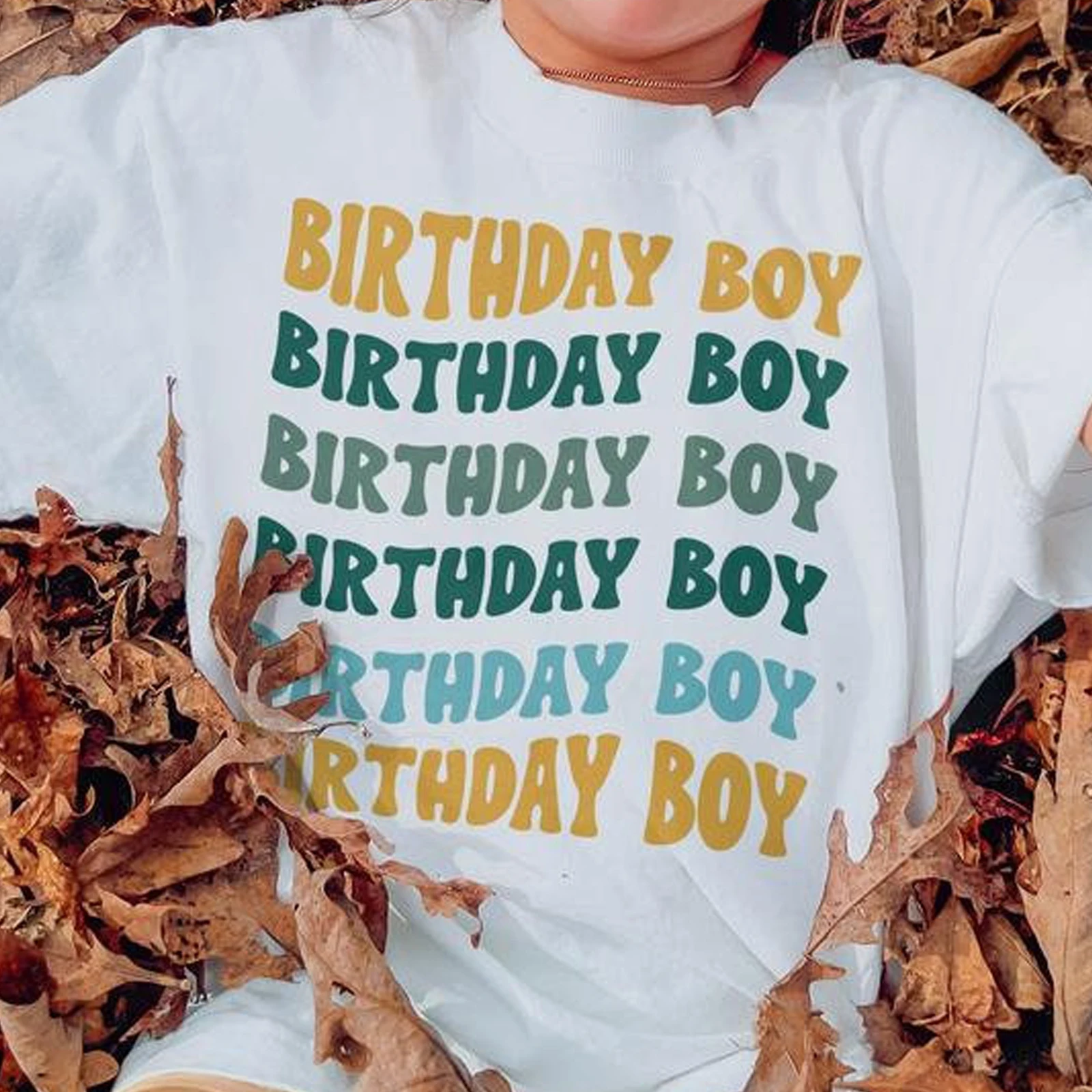 

1-4T Toddler Boys Girls Birthday Sweatshirts Letter Print Long Sleeve Round Neck Sweatshirts Tops Baby Clothes Outfits