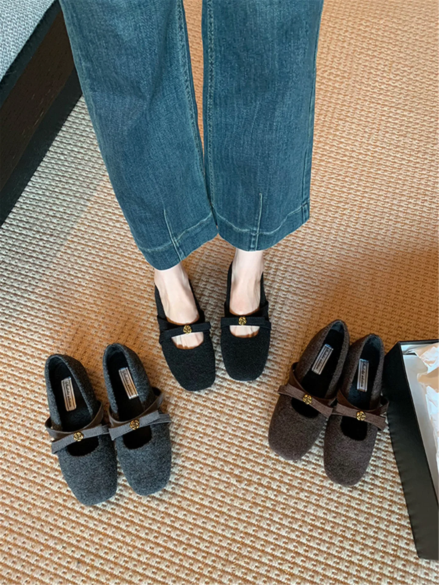 retro-camere-mary-jane-ballet-oes-women's-winter-fce-lined-single-oes-faionable-flat-rubber-sole-comfortable-slip-on