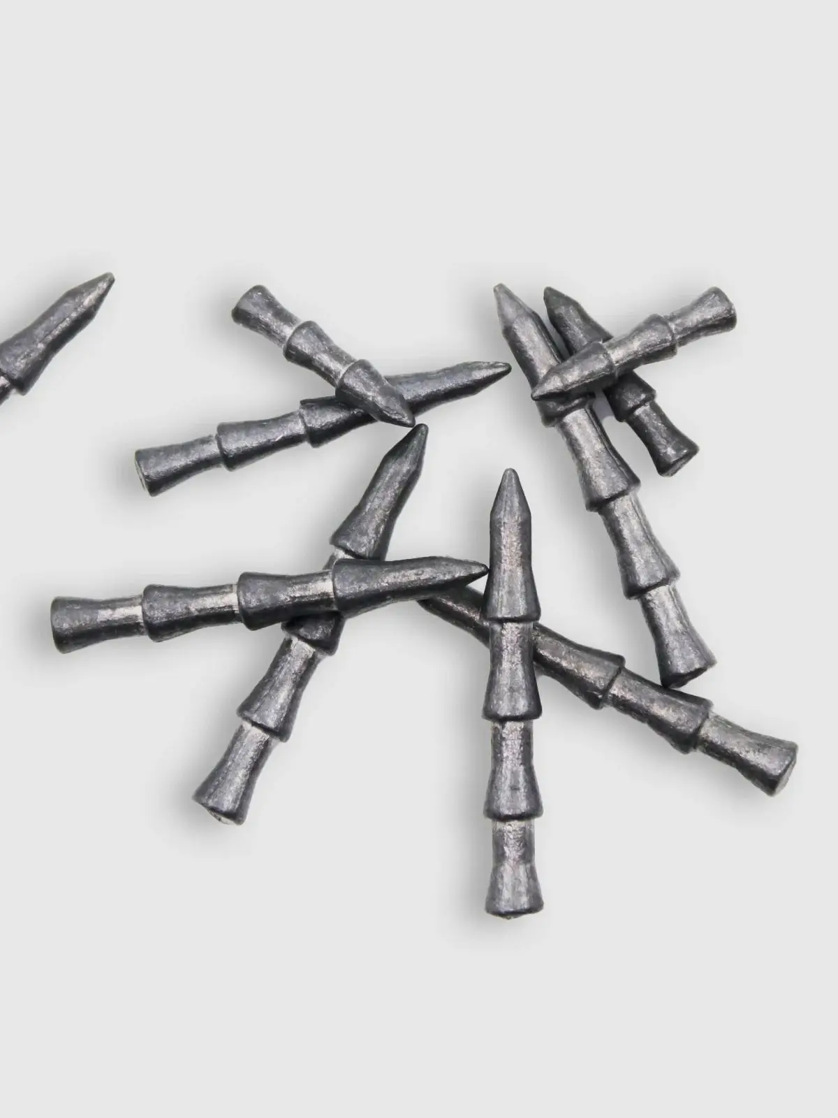 Nagelgewichte, Platinen, Barschangeln für Barschangeln – Platinen zum Angelköder, Neko Rig und Wacky Rig