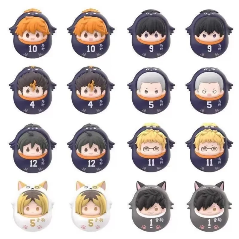 

Подлинная карточная клуб, волейбол, молодежный дамп, боевая глухая коробка, каваи, аниме, стакан, настольный дисплей, детский подарок на складе