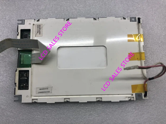 Tela com display embutido de 5.7 polegadas