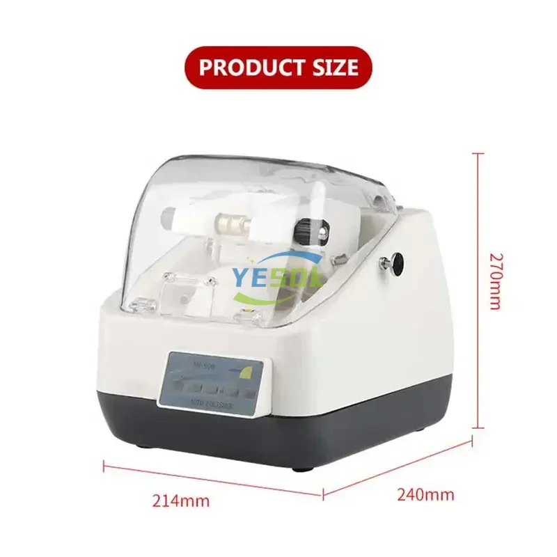 NH900 メガネ研磨機